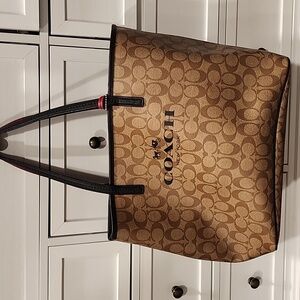 Coach bag